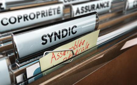 Syndic de copropriété