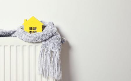 Système de chauffage maison